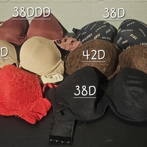 Victoria's Secret Bras